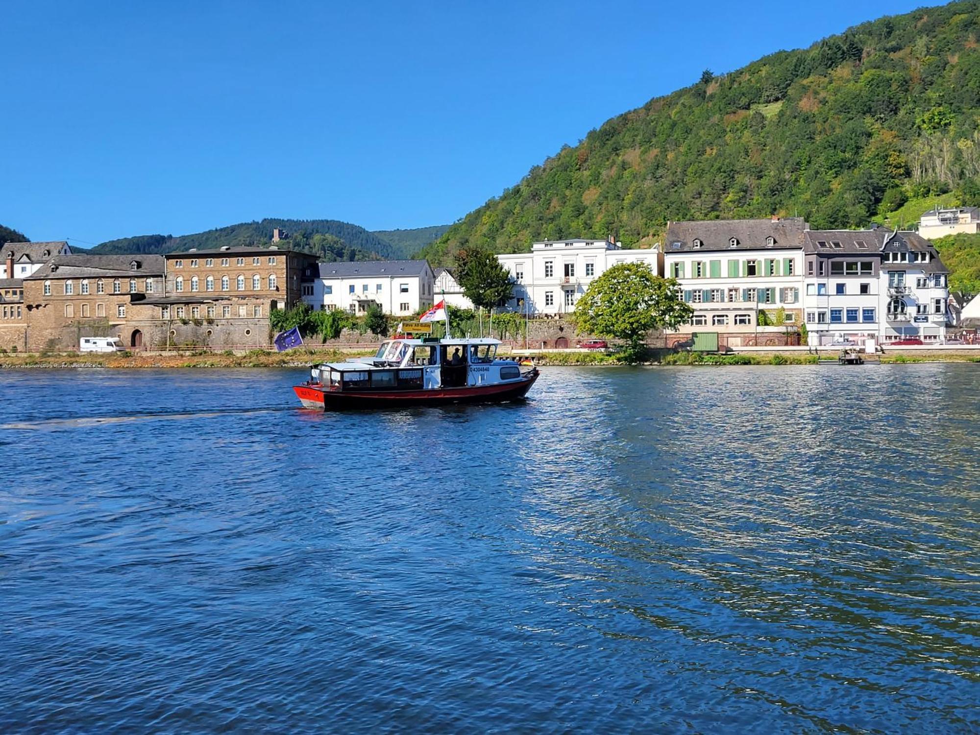 Ferienwohnungen 布莱 外观 照片